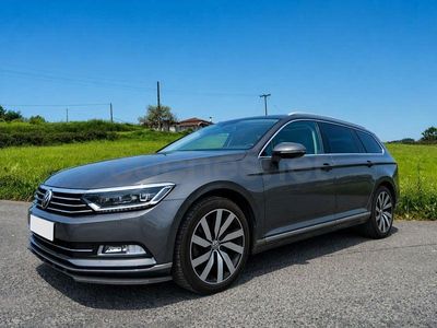 Używany VW Passat