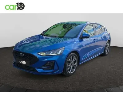 Usado Ford Focus