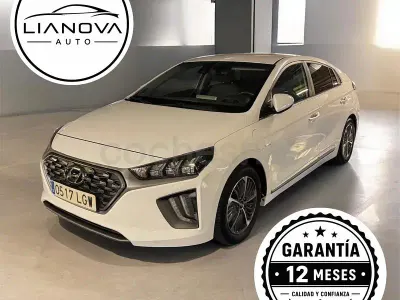 Usado Hyundai Ioniq
