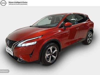 Usado Nissan Qashqai N-Connecta 140 CV (102 kW) 2023 Blanco SUV