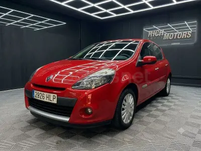 Usado Renault Clio IV
