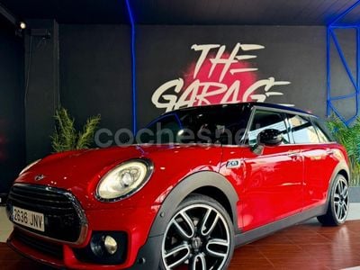 Mini Cooper D Clubman