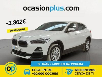 Usado BMW X2 192 CV (141 kW) 2020 Blanco SUV