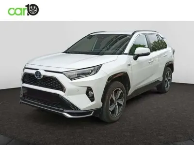 Brugt Toyota RAV4 Hybrid