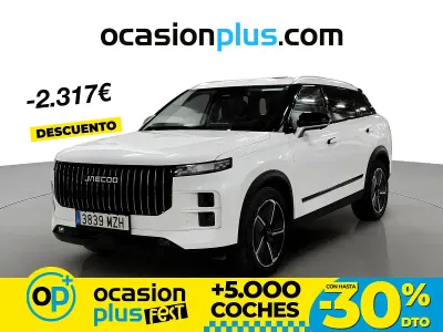 Käytetty Jaecoo 7 147 HP (108 kW) 2025 Valkoinen Katumaasturi