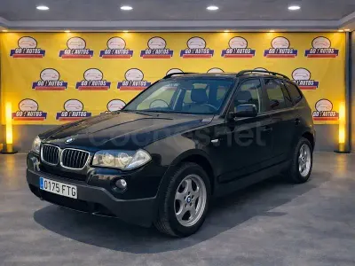 Usado BMW X3