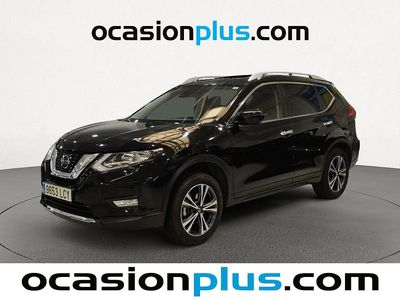 Negro Usado 2019 Nissan X-Trail N-Connecta SUV | 20.455 € (Precio justo)