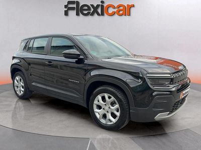 Usado Jeep Avenger Altitude 101 CV (74 kW) 2023 Negro SUV