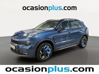 Usado Lynk & Co 01 197 CV (144 kW) 2021 Azul SUV