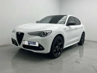Usado Alfa Romeo Stelvio