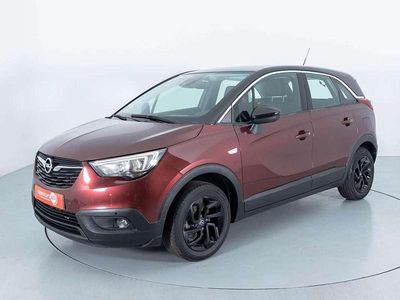 Usado Opel Crossland X Innovation 131 CV (96 kW) 2019 Rojo SUV