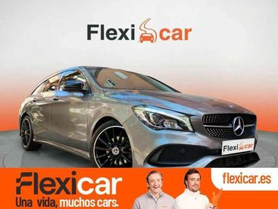 Mercedes CLA200 Shooting Brake