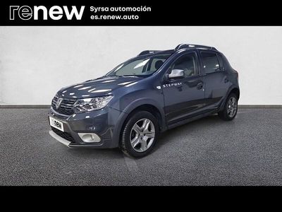 Usado Dacia Sandero Essentiel 95 CV (69 kW) 2020 Gris Berlina