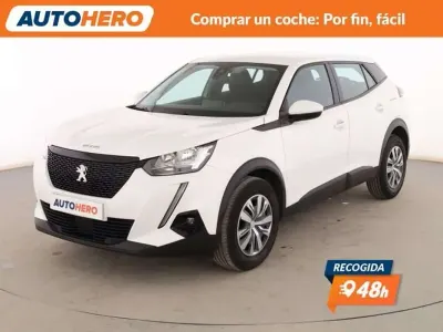 Usado Peugeot 2008