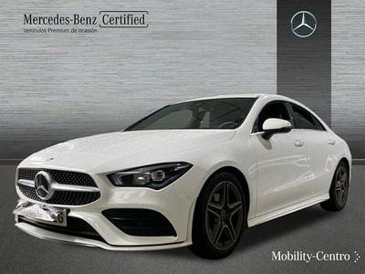 Mercedes CLA180
