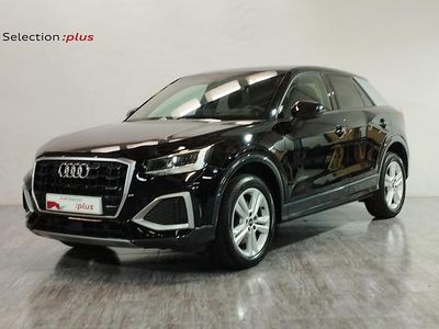 Usado Audi Q2 Advanced Plus 150 CV (110 kW) 2023 Negro SUV