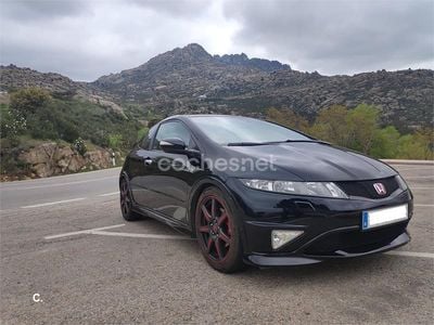 Negro Usado 2009 Honda Civic Type R Berlina | 13.500 €