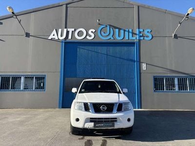 Usado Nissan Pathfinder SE 190 CV (139 kW) 2014 Blanco SUV