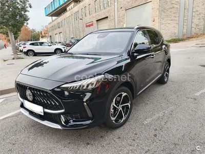Usado MG EHS Luxury 258 CV (189 kW) 2023 Negro SUV