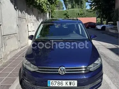 Usado VW Touran