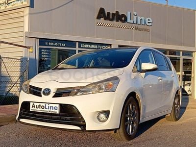 Usado Toyota Verso Advance 132 CV (97 kW) 2013 Blanco Monovolumen