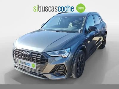 Gris/plata Usado 2024 Audi Q3 SUV | 40.990 € (Un poco caro)