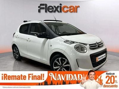 Blanco Usado 2021 Citroën C1 Shine Utilitario | 10.290 € (Precio justo)