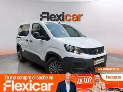 Usado Peugeot Rifter