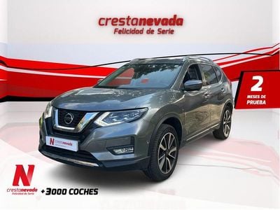 Usado 2020 Nissan X-Trail Tekna SUV | 22.420 € (Precio justo)