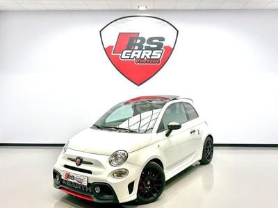 Blanco Usado 2019 Abarth 595 Competizione Berlina | 21.999 € (Un poco caro)