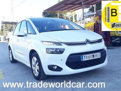 Usado 2015 Citroën C4 Picasso Intensive Monovolumen | 8500 € (Buen precio)