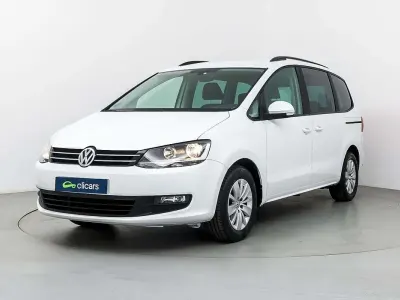 Begagnad VW Sharan