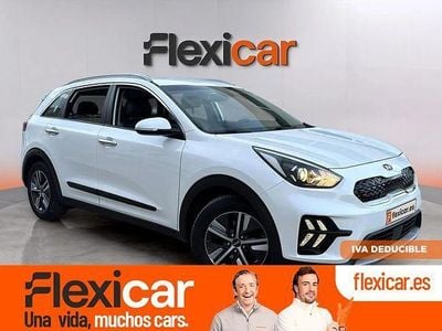 Usado Kia Niro 141 CV (103 kW) 2020 Blanco SUV