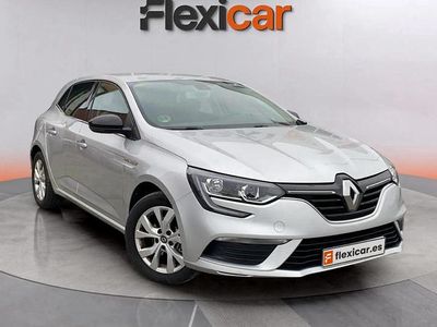 Gris Usado 2020 Renault Mégane IV LIMITED Utilitario | 12.190 € (Precio justo)