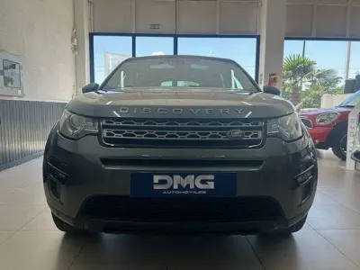 Usado Land Rover Discovery Sport
