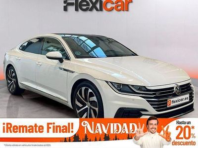 Blanco Usado 2019 VW Arteon R-line Berlina | 29.890 € (Un poco caro)