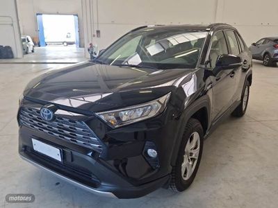 Toyota RAV4 Hybrid