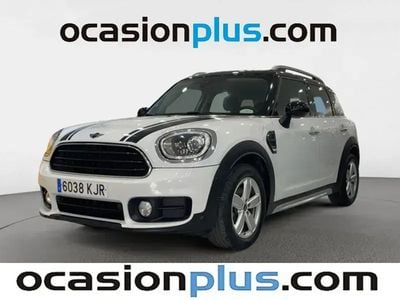 Mini Cooper D Countryman