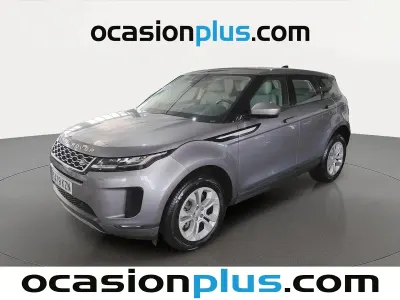 Usado Land Rover Range Rover evoque S 200 CV (147 kW) 2019 Gris plata SUV