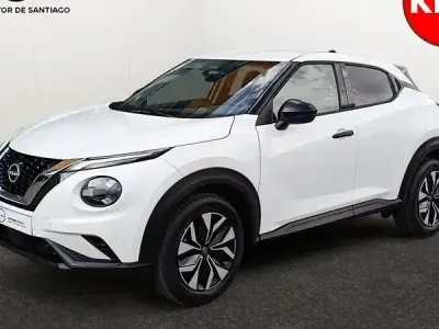 Usado Nissan Juke