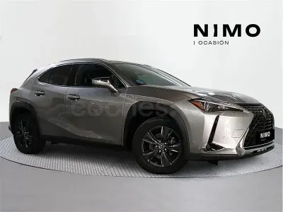 Usado Lexus UX 184 CV (135 kW) 2023 Negro SUV