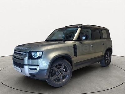 Usado Land Rover Defender S 249 CV (183 kW) 2025 Verde SUV