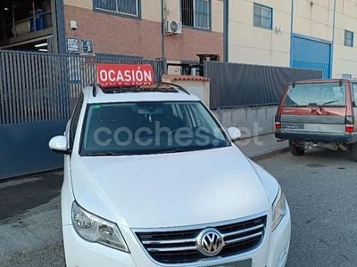 VW Tiguan
