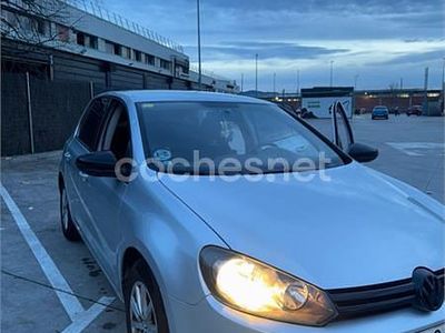 Gris / plata Usado 2012 VW Golf Berlina | 5199 € (Precio justo)