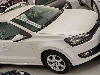 Usado VW Polo Advance 86 CV (63 kW) 2011 Blanco Utilitario