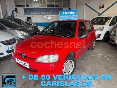 Rojo Usado 2004 Peugeot 106 Utilitario | 2499 €