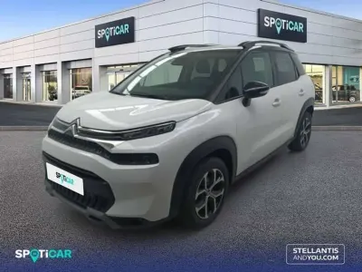 Usado Citroën C3 Aircross Feel 110 CV (80 kW) 2021 Blanco SUV