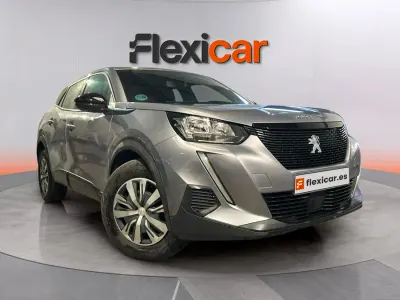 Usado Peugeot 2008