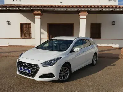 Usado Hyundai i40