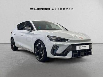 Usado Cupra Leon 150 CV (110 kW) 2025 Blanco Berlina